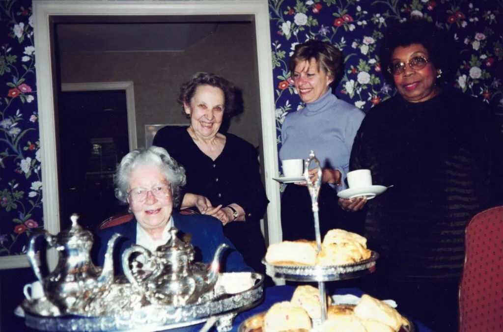 Ada Much and Volunteer Committee