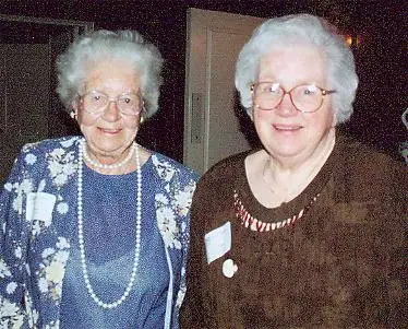 Ada Mutch and Ann Cestare (Ann cofounder)