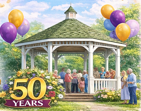 ElderNet 50th Anniversary Celebration