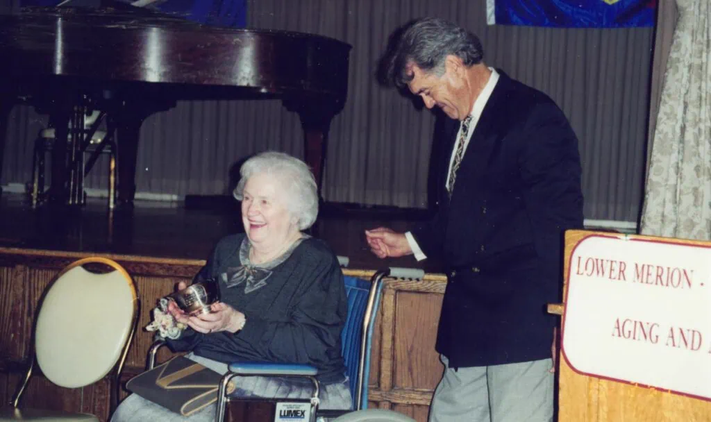 Founder Ann Cestare '95