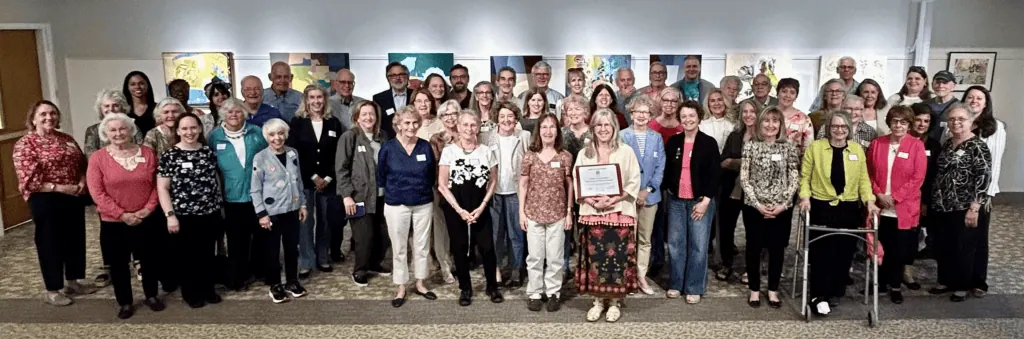 Volunteer Recog Photo